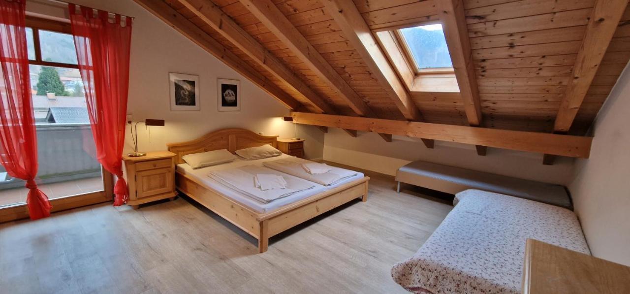 Ciao-Aschau Fewo Bergsonne Kurtenbach Appartement Aschau im Chiemgau Buitenkant foto