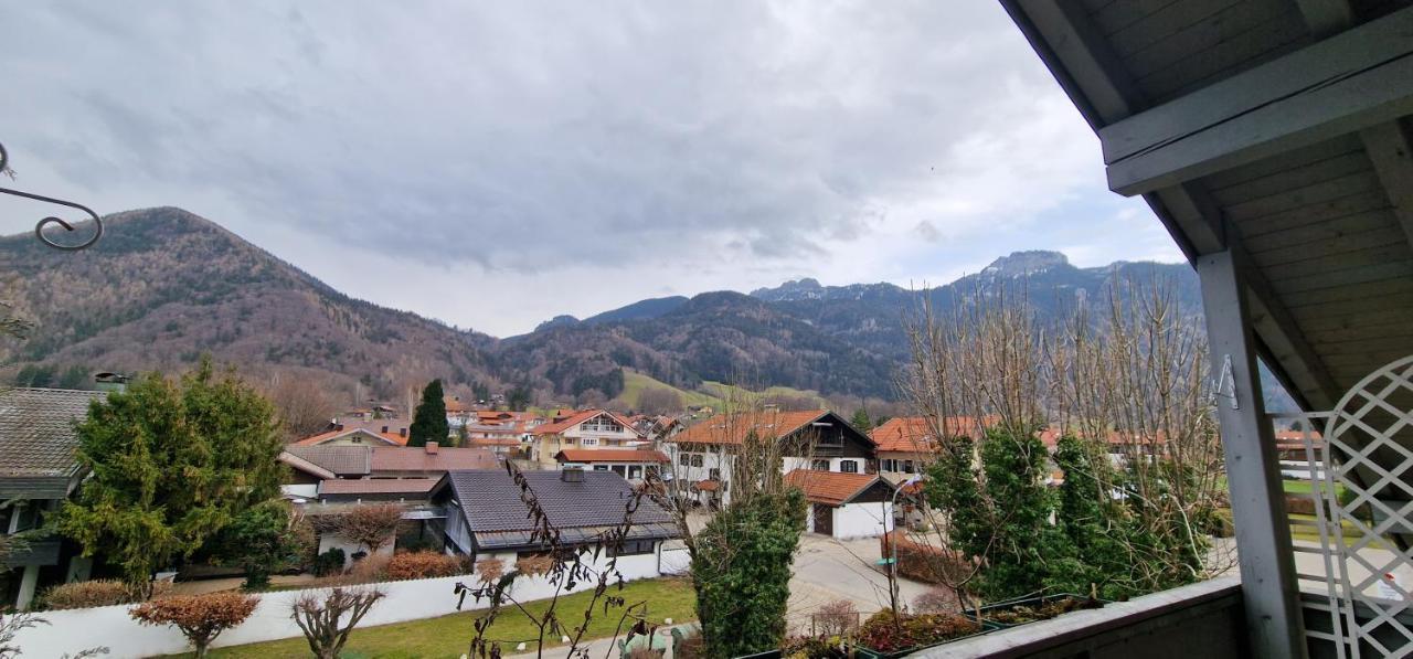 Ciao-Aschau Fewo Bergsonne Kurtenbach Appartement Aschau im Chiemgau Buitenkant foto