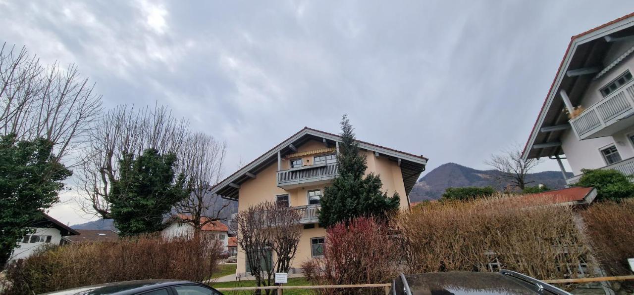 Ciao-Aschau Fewo Bergsonne Kurtenbach Appartement Aschau im Chiemgau Buitenkant foto