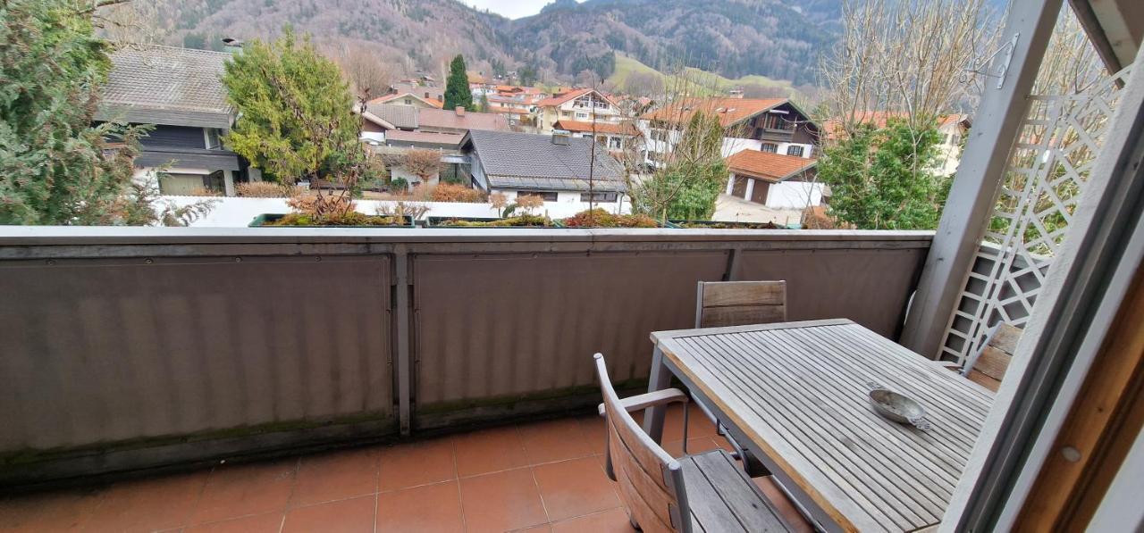 Ciao-Aschau Fewo Bergsonne Kurtenbach Appartement Aschau im Chiemgau Buitenkant foto